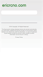 Mobile Screenshot of ericrcno.com